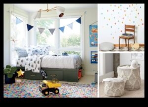 DIY Διακόσμηση Παιδικού Δωματίου: Δημιουργία εξατομικευμένων χώρων