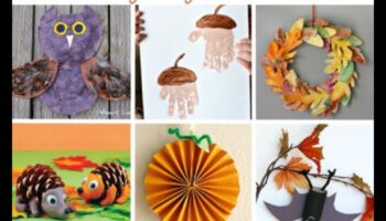 Φθινοπωρινές απολαύσεις DIY: Χειροποίητες χειροτεχνίες για να καλωσορίσετε το φθινόπωρο