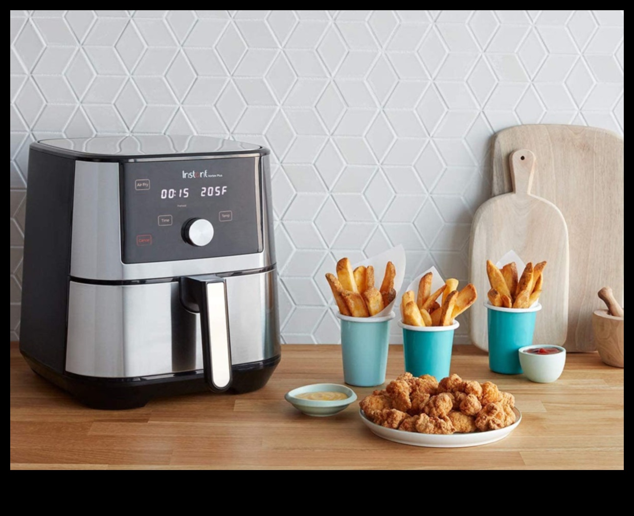 Veggie Vortex: Αναβαθμίστε τη γαστρονομική σας εμπειρία