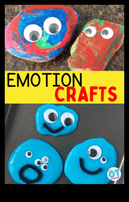 Χειροτεχνίες DIY και Συναισθηματική Νοημοσύνη: Η Τέχνη της Έκφρασης