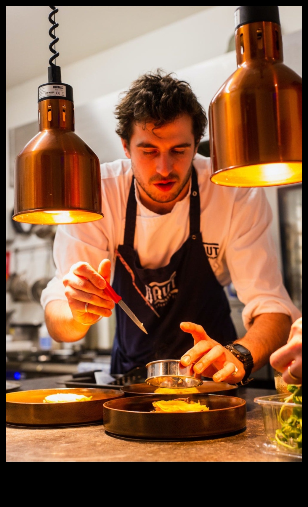 Culinary Crafters Unite: Δημιουργία Κοινότητας Καλλιτεχνών Τροφίμων