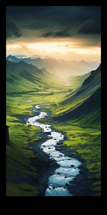 Σαγηνευτικά τοπία Ένα οπτικό ταξίδι 2 Μαγεμένες απόψεις: Μια μαγική συλλογή από μαγευτικά τοπία