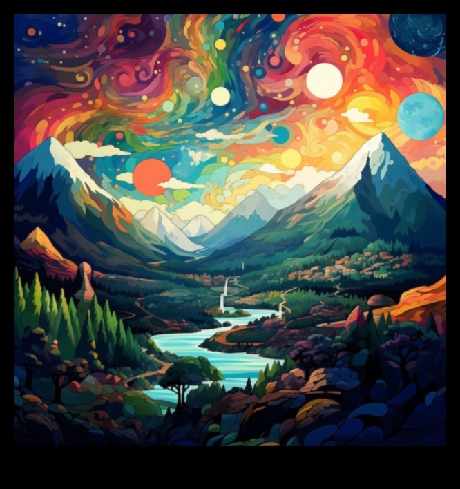 Τα διαφορετικά και συναρπαστικά τοπία της Γης 5 Captured Essence: Showcasing the Pure Beauty of Earth's Landscapes