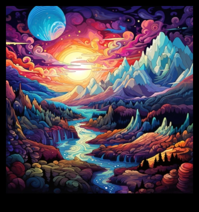 Τα διαφορετικά και συναρπαστικά τοπία της Γης 6 Captured Essence: Showcasing the Pure Beauty of Earth's Landscapes