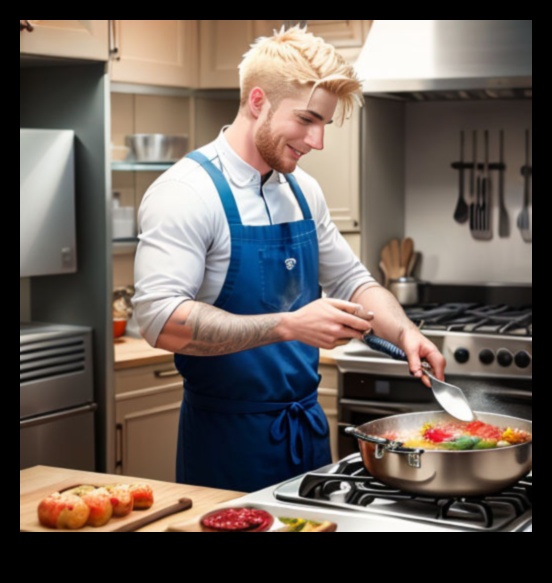 Home Cook's Odyssey A Culinary Journey for the Adventurous 4 Home Cook's Odyssey: Embark on a Journey of Culinary Excellence