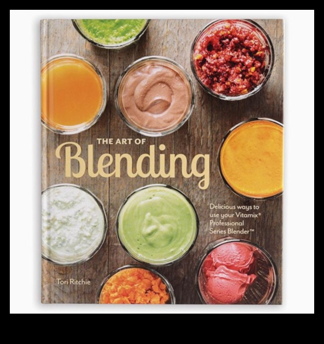 Η τέχνη της ανάμειξης 3 Δημιουργία χαρτιού με ανάμειξη μελανιού: Δημιουργία απρόσκοπτης μετάβασης χρωμάτων