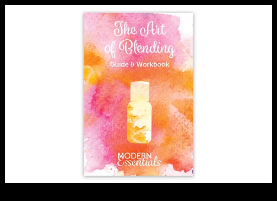 Η τέχνη της ανάμειξης 5 Δημιουργία χαρτιού με ανάμειξη μελανιού: Δημιουργία απρόσκοπτης μετάβασης χρωμάτων