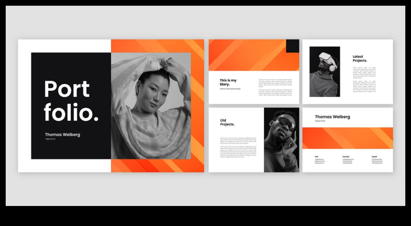 Design Showcase: Πλοήγηση στην τέχνη της δημιουργίας χαρτοφυλακίου