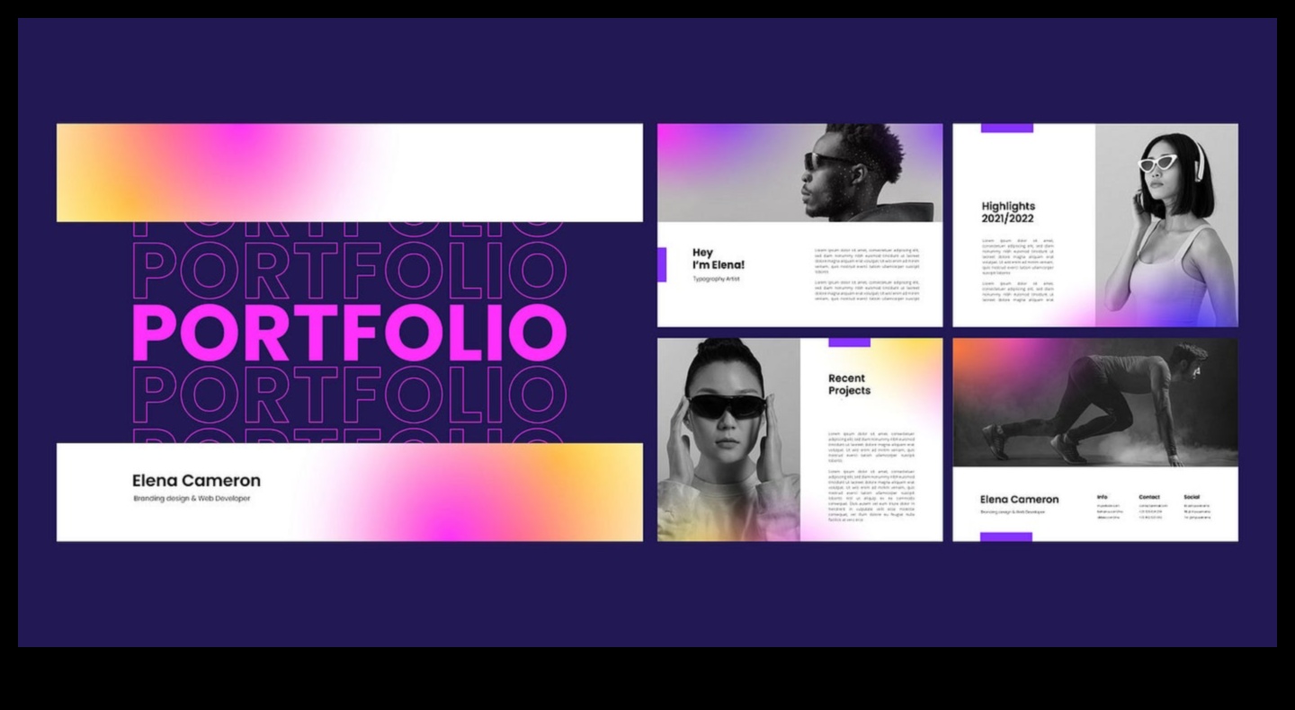 Design Showcase: Πλοήγηση στην τέχνη της δημιουργίας χαρτοφυλακίου