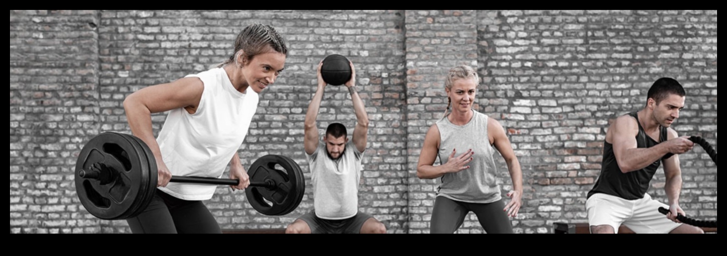 Κυκλική εξάσκηση: Αποτελεσματικές προπονήσεις για όλο το σώμα για κρίσιμες στιγμές