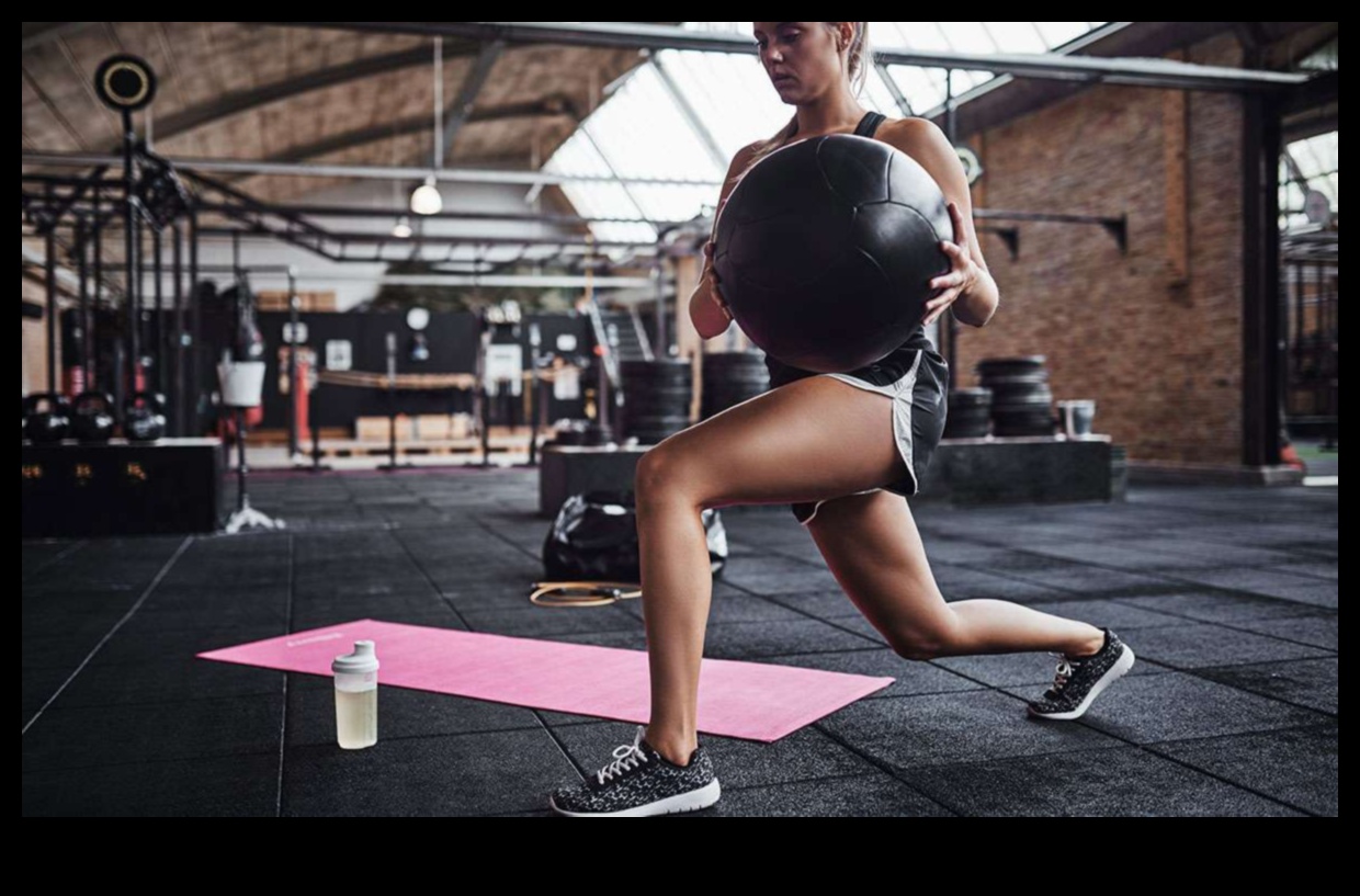 Κυκλική εξάσκηση: Αποτελεσματικές προπονήσεις για όλο το σώμα για κρίσιμες στιγμές