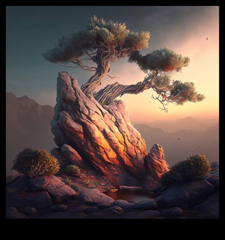 Πώς επηρεάζουν τα διαφορετικά γεωλογικά χαρακτηριστικά την αισθητική ποιότητα των τοπίων;