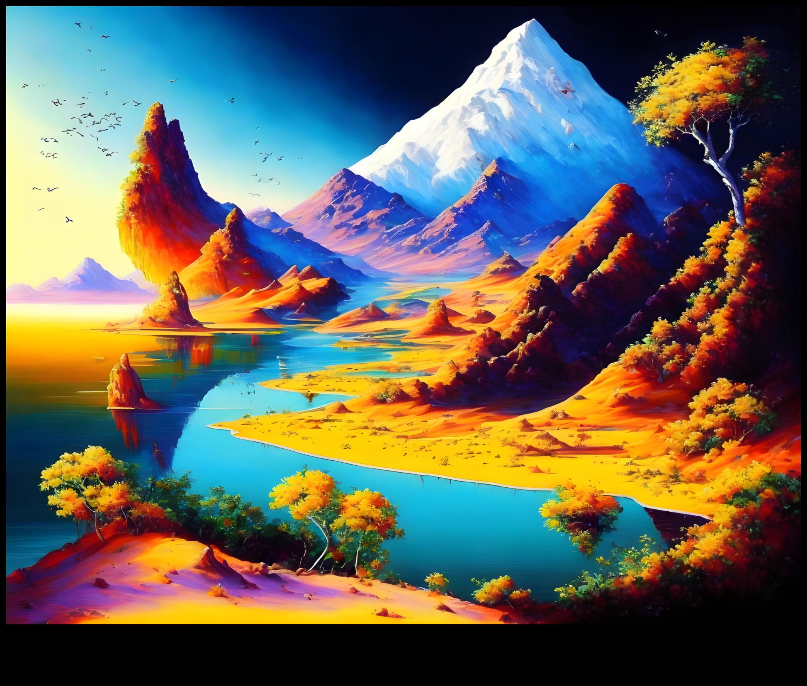 Πώς επηρεάζουν τα διαφορετικά γεωλογικά χαρακτηριστικά την αισθητική ποιότητα των τοπίων;