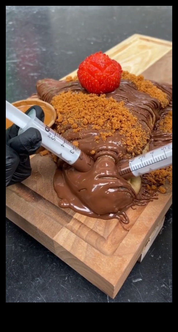 Epicurean Indulgence: Heavenly Sweets για κάθε Λαχτάρα