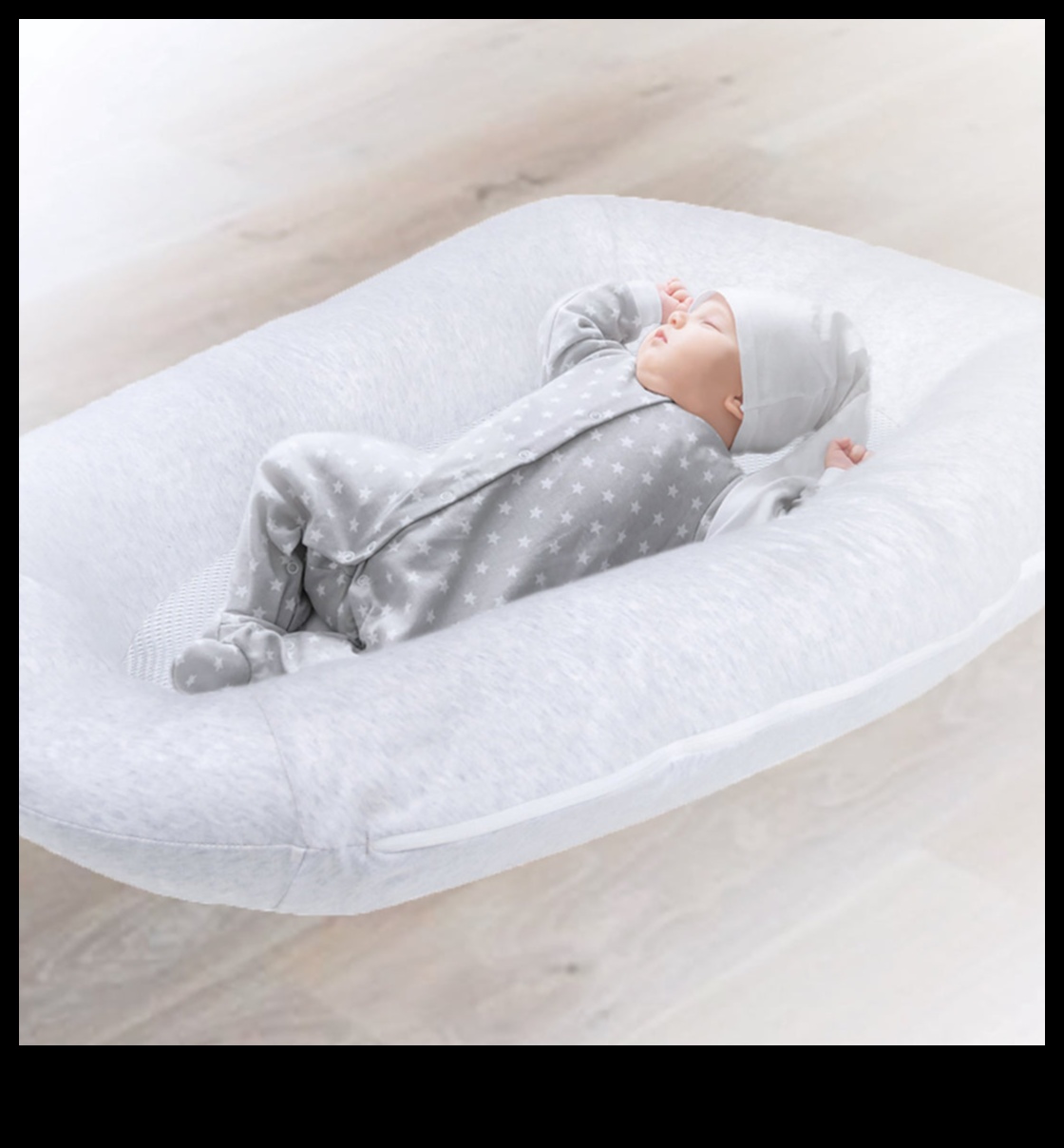 Naptime Nest: Δημιουργήστε ένα άνετο καταφύγιο για το μωρό σας που κοιμάται