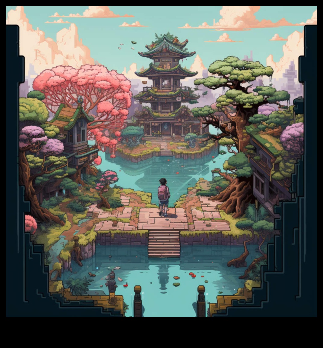 The Artful Pixel: Εξερευνώντας την ουσία του ψηφιακού σχεδιασμού