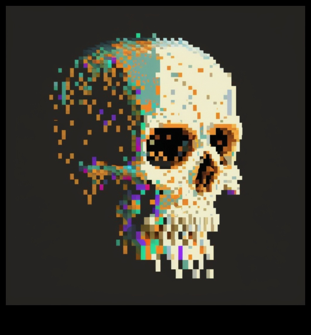 The Artful Pixel: Εξερευνώντας την ουσία του ψηφιακού σχεδιασμού