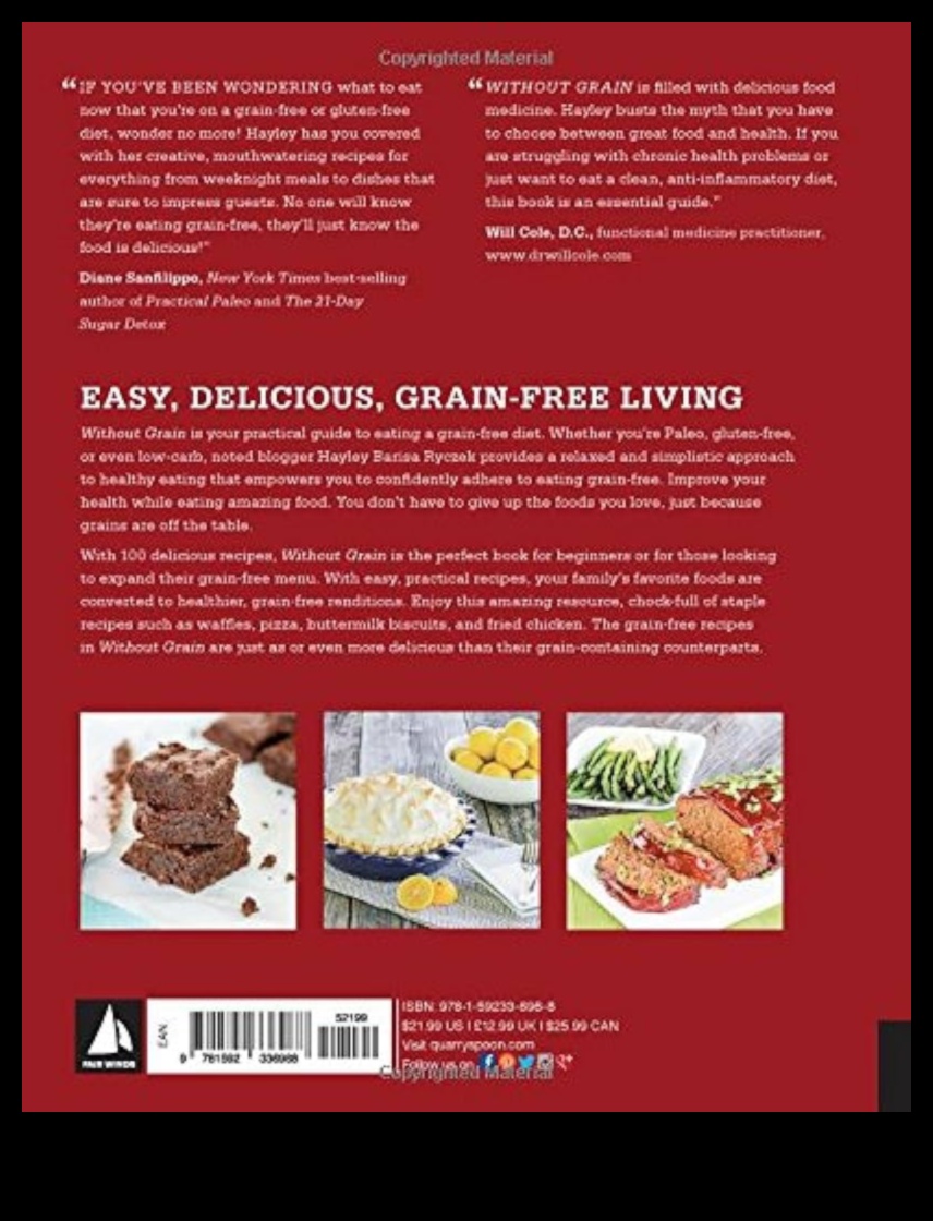 Θαύματα χωρίς σιτάρι, νόστιμα πιάτα χωρίς γλουτένη που θα σας κάνουν να ξεχάσετε τα πάντα για το σιτάρι 5 Wonders χωρίς σιτάρι: Δημιουργία απολαυστικών πιάτων χωρίς γλουτένη