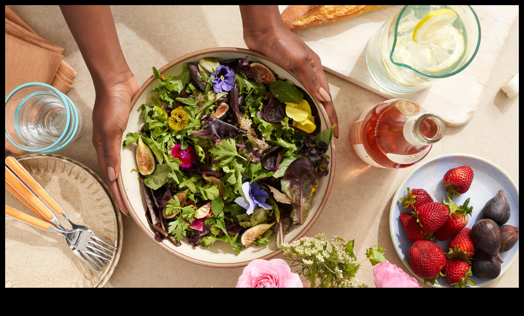 Homemade Elegance 5 τρόποι για να προσθέσετε στυλ στα μαγειρευτά σας σπιτικά πιάτα 4 Σπιτική κομψότητα: Βάλτε στυλ στα σπιτικά πιάτα σας