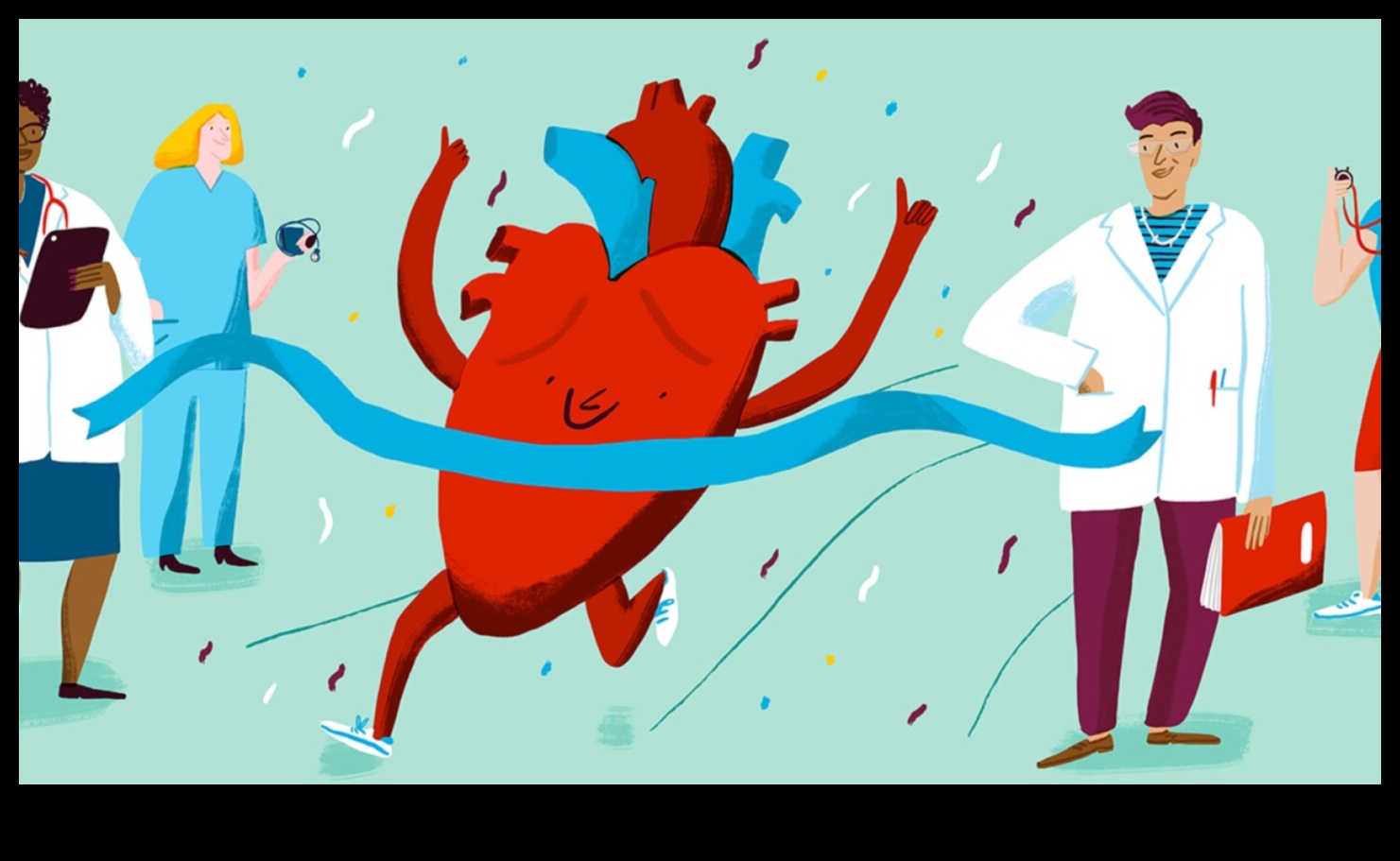 Heart Health Horizons: Ανακαλύπτοντας την ευεξία μέσω του Cardio