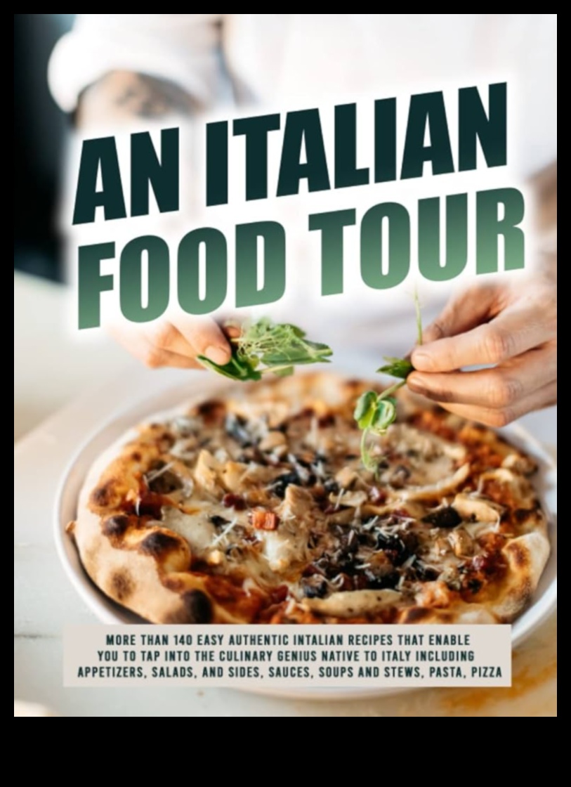 Culinary Classics Διαχρονικές ιταλικές συνταγές για σήμερα — Ανακαλύψτε ξανά τα πιάτα που έχουν αντέξει στη δοκιμασία του χρόνου και έγιναν βασικά στοιχεία της ιταλικής κουζίνας. 4 Culinary Classics: Διαχρονικές ιταλικές συνταγές για σήμερα