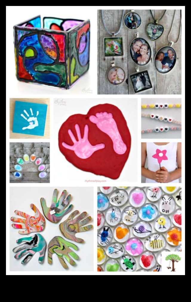 Πρόκληση DIY Crafting Κάντε ένα μοναδικό δώρο 5 Πρόκληση DIY Crafting: Δοκιμάζοντας τις δεξιότητές σας με νέες τεχνικές