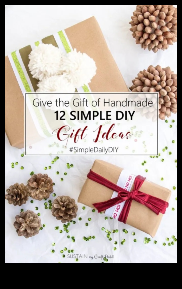 Πρόκληση DIY Crafting Κάντε ένα μοναδικό δώρο 2 Πρόκληση DIY Crafting: Δοκιμάζοντας τις δεξιότητές σας με νέες τεχνικές