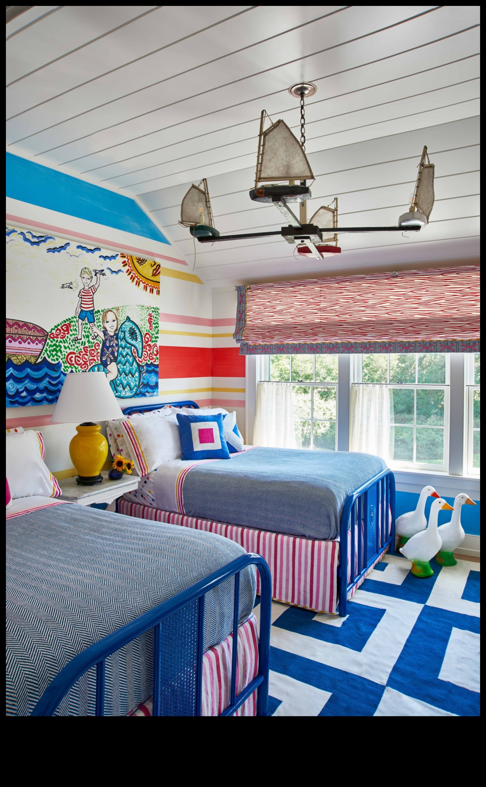 10 DIY ιδέες για τη διακόσμηση του παιδικού δωματίου με προϋπολογισμό 2 DIY Διακόσμηση Παιδικού Δωματίου: Δημιουργία εξατομικευμένων χώρων