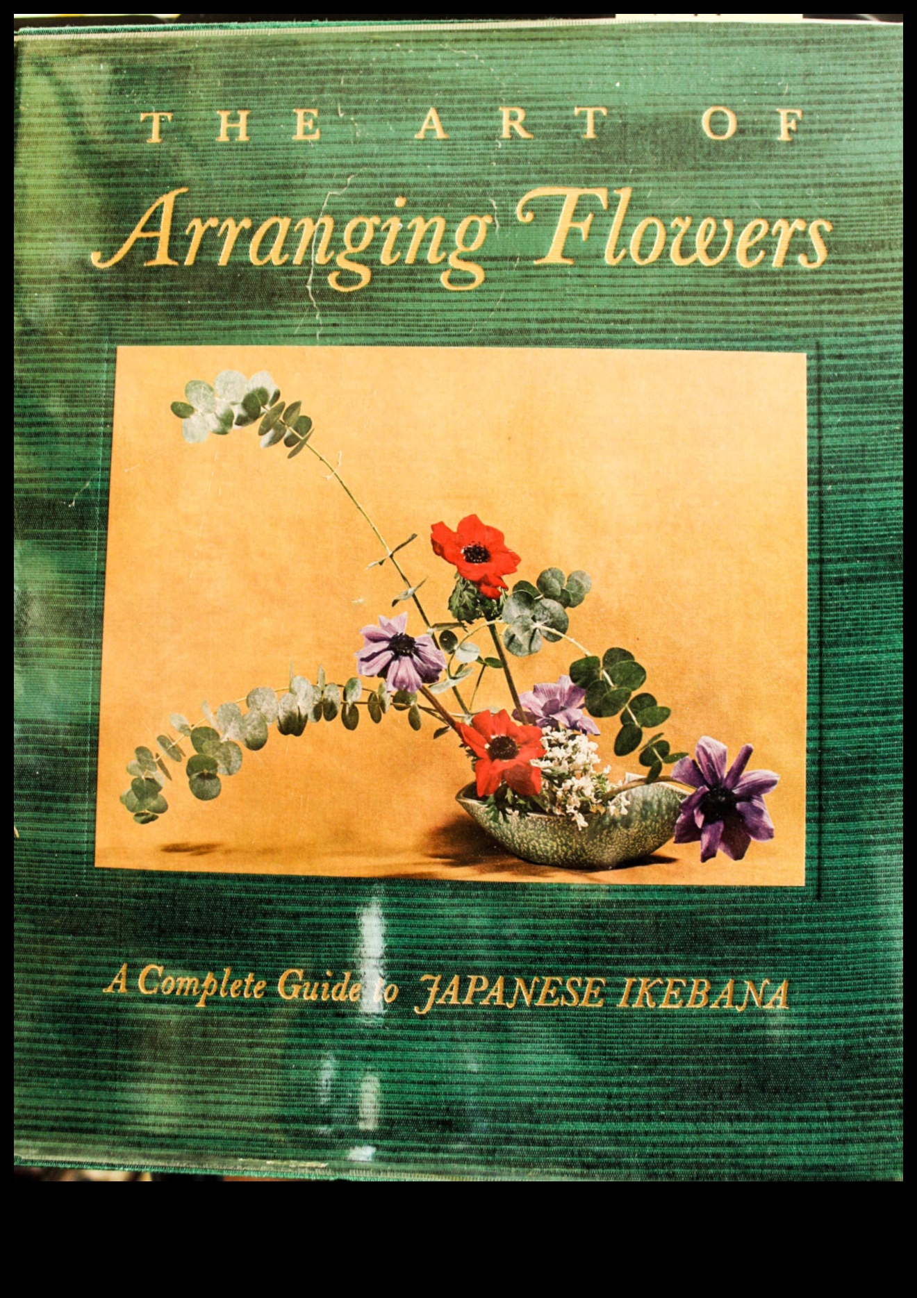 Τεχνικές χειροτεχνίας για σχέδιο λουλουδιών: Τακτοποίηση ανθοφοριών με στυλ