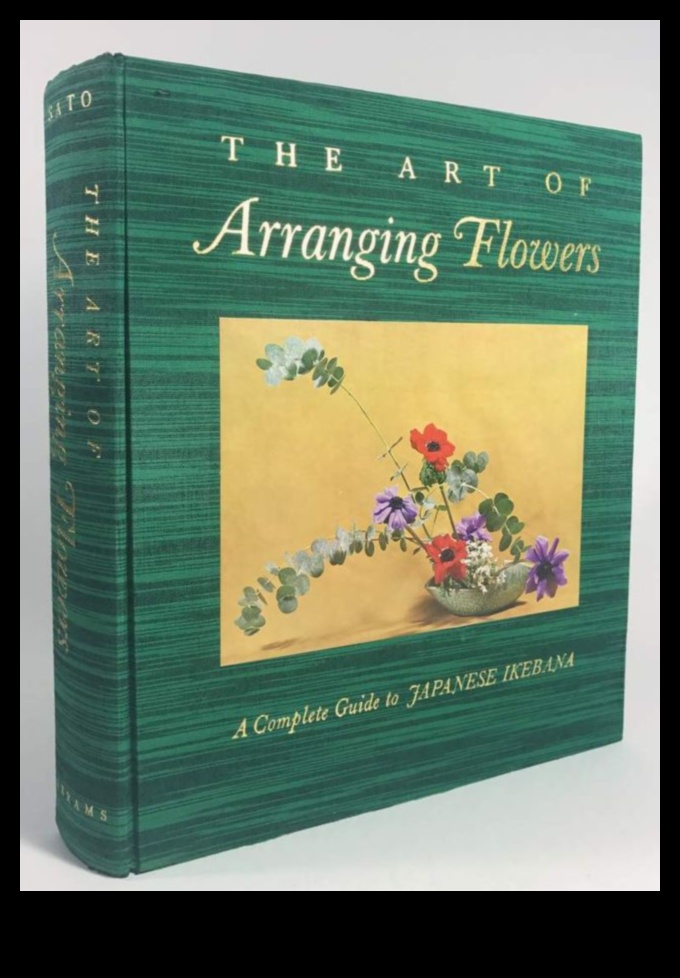 Τεχνικές χειροτεχνίας για σχέδιο λουλουδιών: Τακτοποίηση ανθοφοριών με στυλ