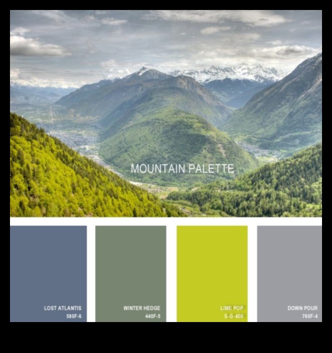 Ανακαλύψτε τις εμπνευσμένες φωτογραφίες τοπίων της Παλέτας της Γης 2 Ανακαλύψτε την Παλέτα της Γης: Εμπνευσμένες Φωτογραφίες Τοπίου