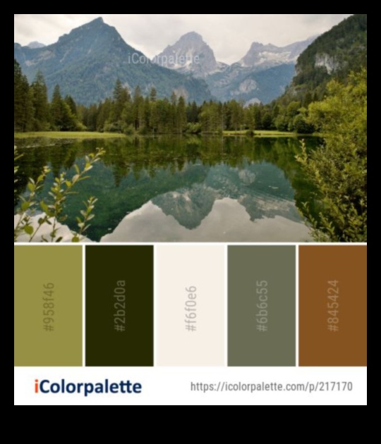 Ανακαλύψτε τις εμπνευσμένες φωτογραφίες τοπίων της Παλέτας της Γης 3 Ανακαλύψτε την Παλέτα της Γης: Εμπνευσμένες Φωτογραφίες Τοπίου