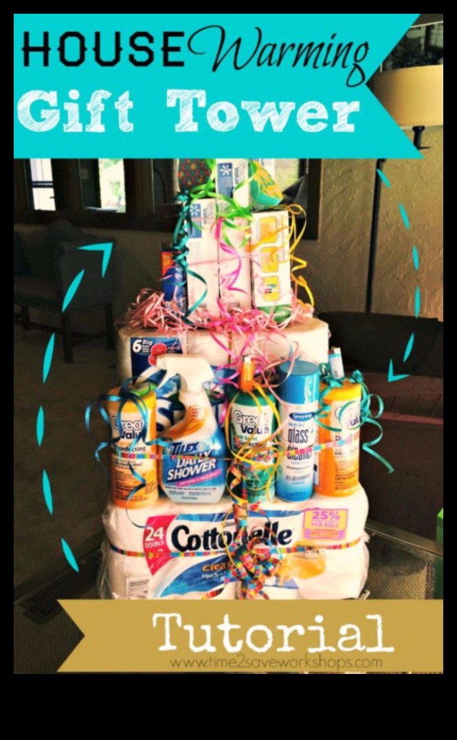 Crafted Celebrations: DIY Gifts for Housewarmings