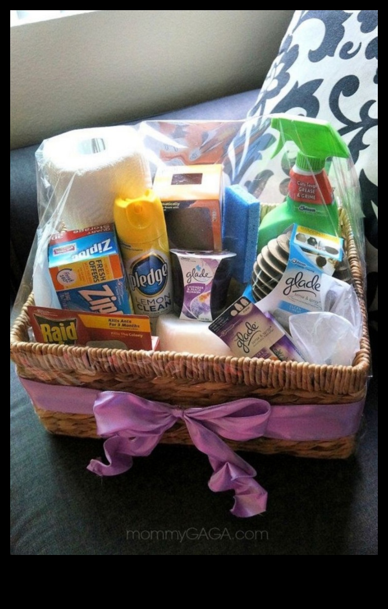 Crafted Celebrations: DIY Gifts for Housewarmings