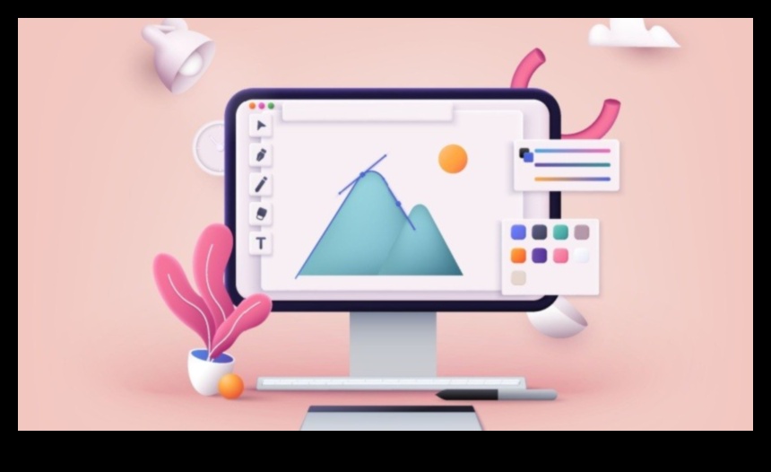 The Graphic Symphony A Balanced Approach to Design 5 The Graphic Symphony: Harmonizing Elements in Design