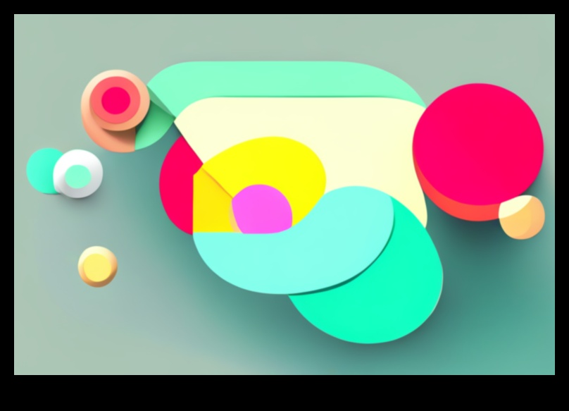 The Graphic Symphony A Balanced Approach to Design 4 The Graphic Symphony: Harmonizing Elements in Design