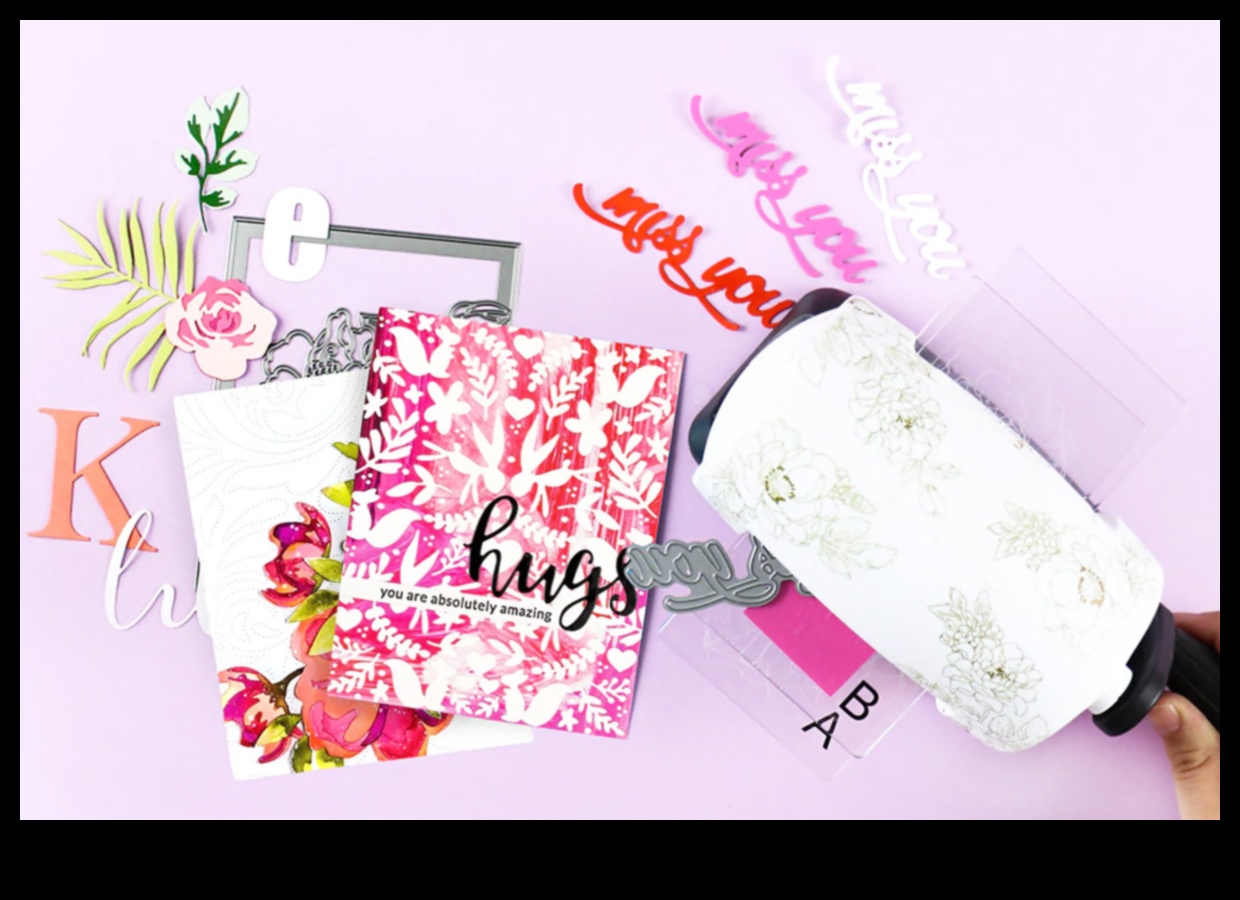 Crafting Techniques Fusion: Blending Styles για πρωτότυπα σχέδια