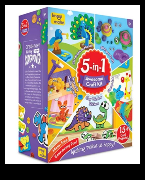 Crafting Techniques Fusion: Blending Styles για πρωτότυπα σχέδια