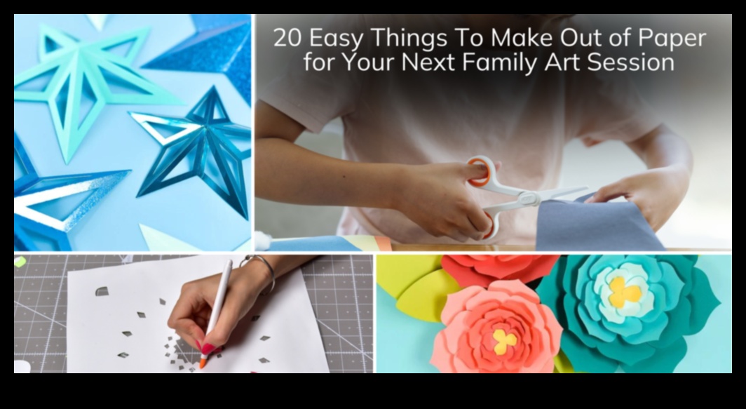 From Fold to Flourish: Essential Paper Crafting Techniques