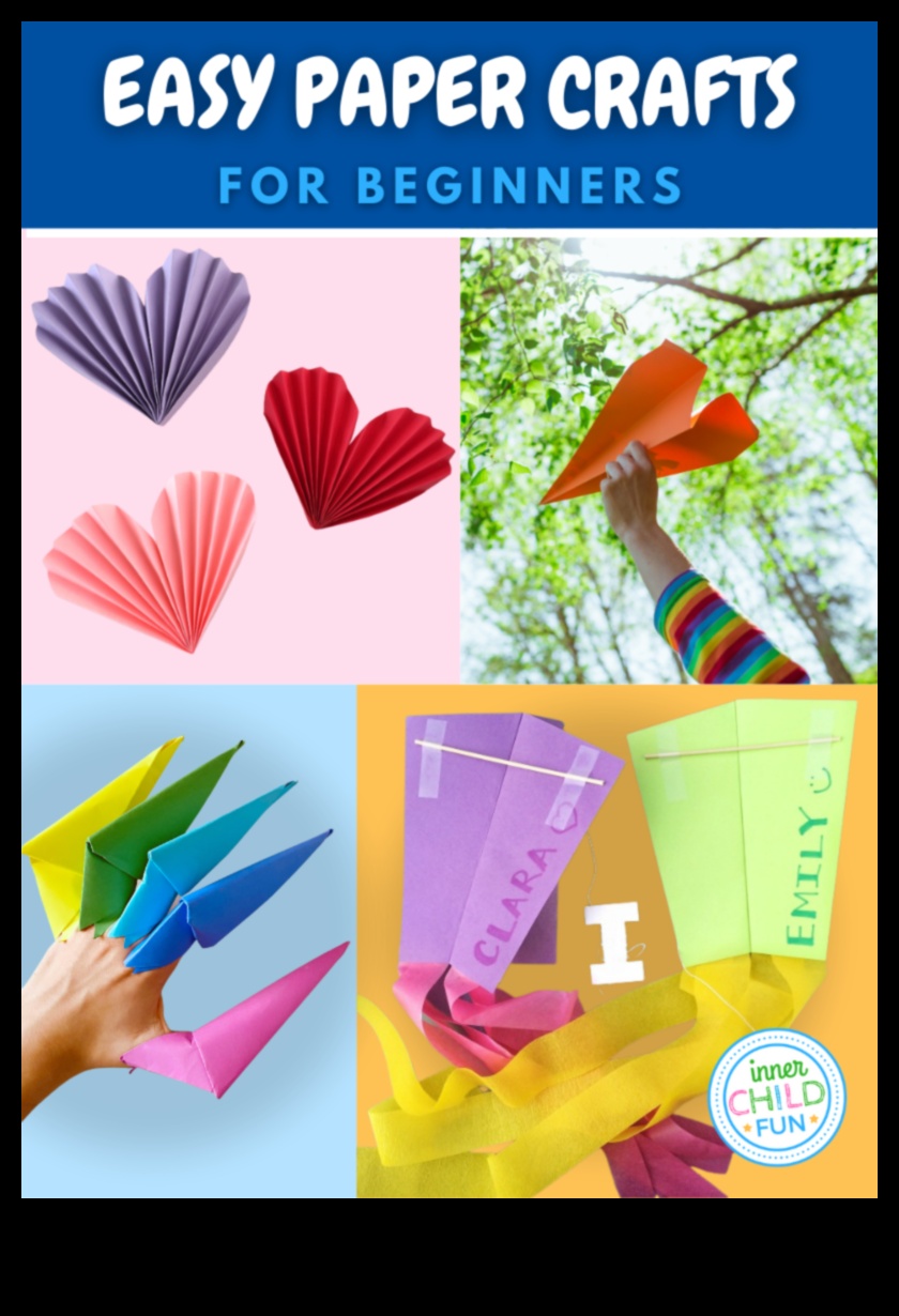 From Fold to Flourish: Essential Paper Crafting Techniques