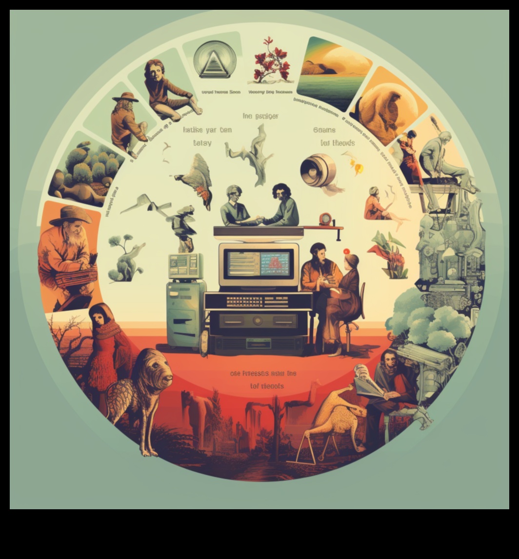 Visual Trends A Chronicle of Design Evolution in Trendsetting 3 Visual Trends: A Chronicle of Design Evolution in Trendsetting