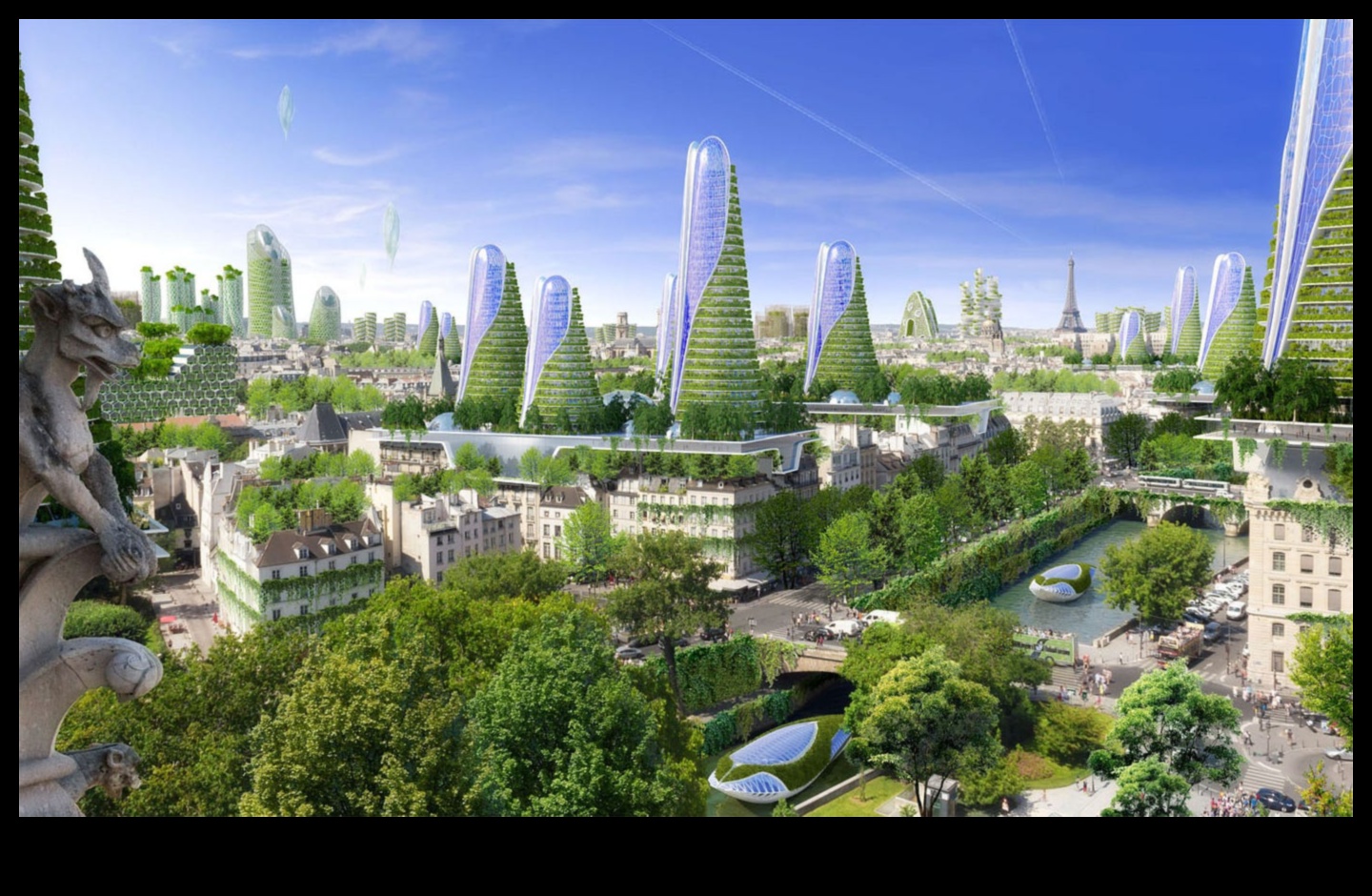 Streetscapes Reimagined: Innovations in Urban Planning