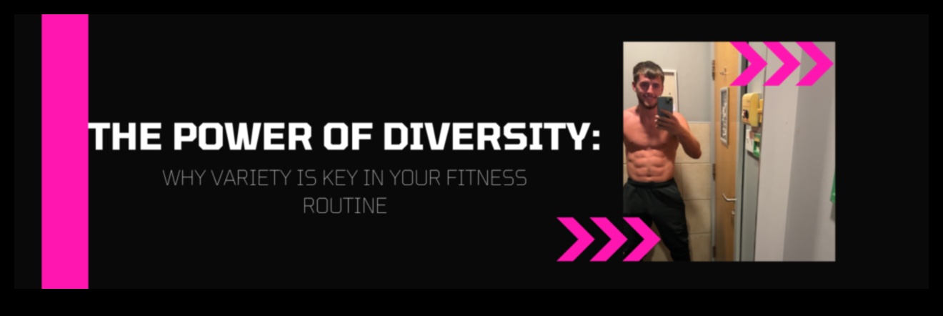 Η ποικιλία είναι ζωτικής σημασίας: Βελτιώστε τη ρουτίνα σας με διαφορετικές προπονήσεις