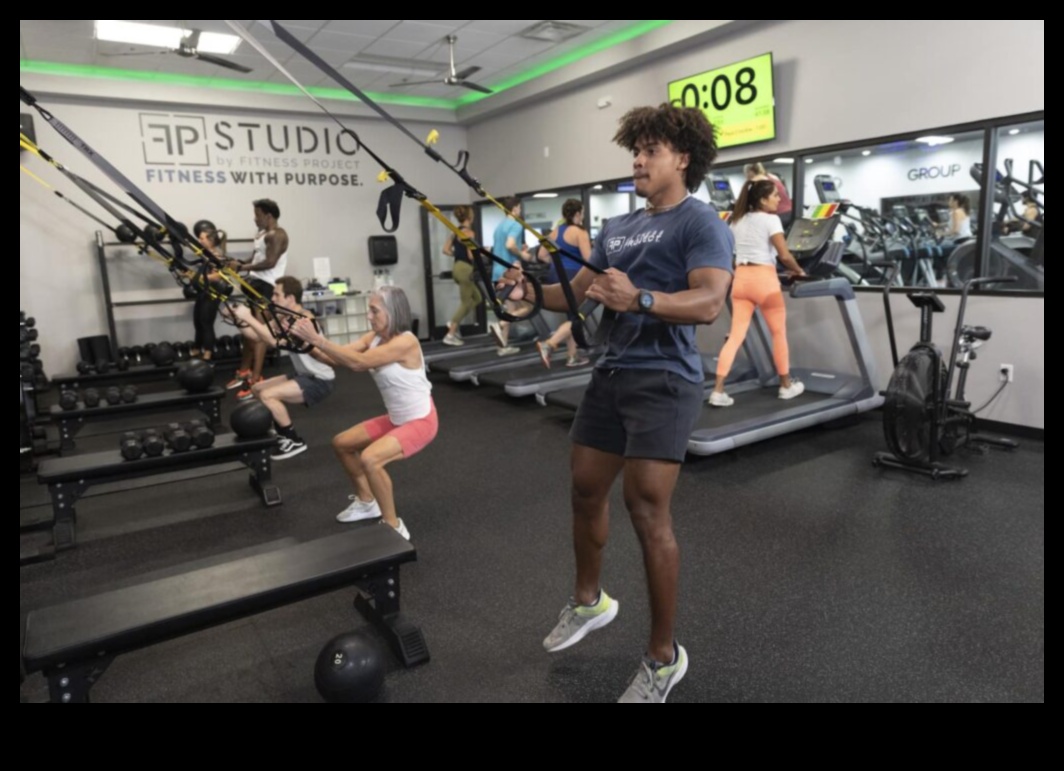 Η ποικιλία είναι ζωτικής σημασίας: Βελτιώστε τη ρουτίνα σας με διαφορετικές προπονήσεις