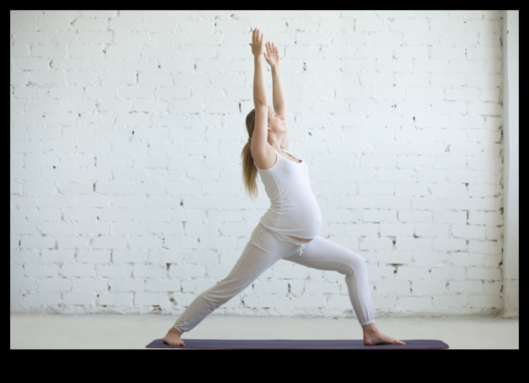 Ανυψώστε και τεντώστε: Προπονήσεις εγκυμοσύνης για ισχυρή βάση