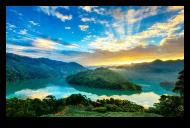 Τοπία που σου κόβουν την ανάσα 2 Sculpting Beauty: Nature's Artistry in Majestic Beauty in Landscape Scenes