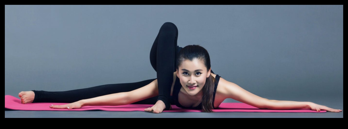 Stretching Symphony Ένας μουσικός οδηγός για να ρυθμίσετε το σώμα σας για βέλτιστη απόδοση 6 Stretching Symphony: Βελτιώστε το σώμα σας για βέλτιστη απόδοση