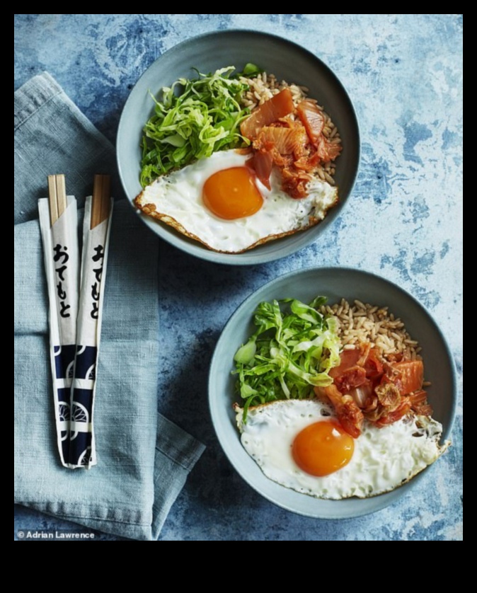 Rice Bowl Revelations: Classic Comfort Food από την Ασία