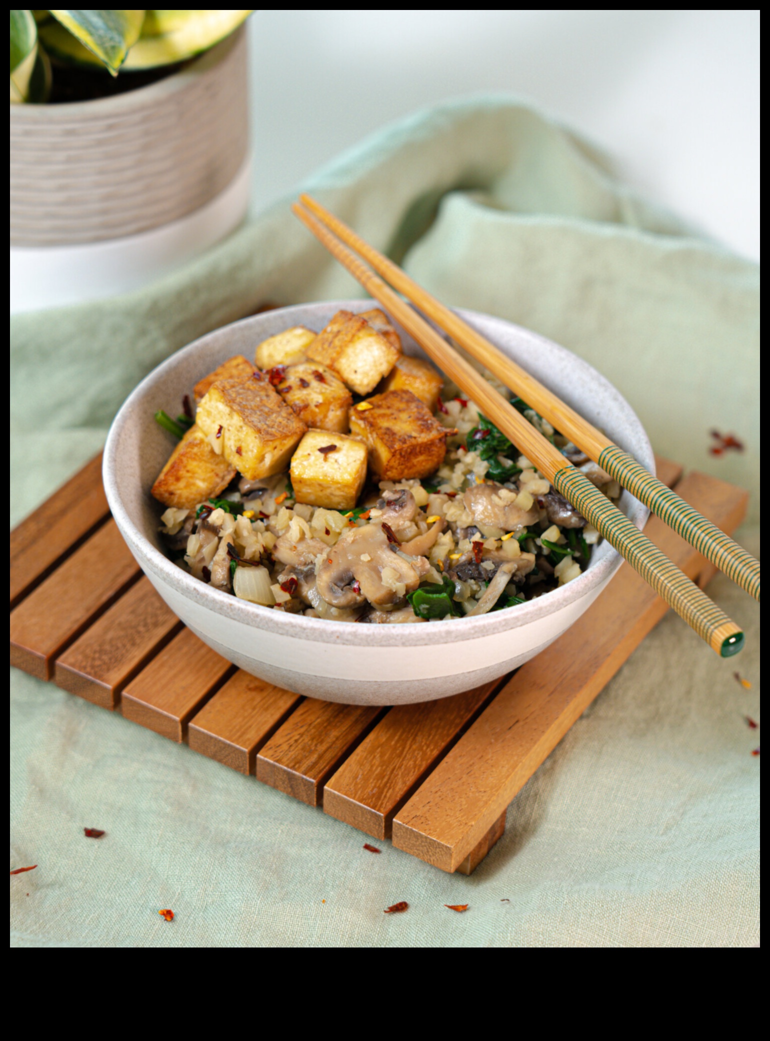 Rice Bowl Revelations: Classic Comfort Food από την Ασία