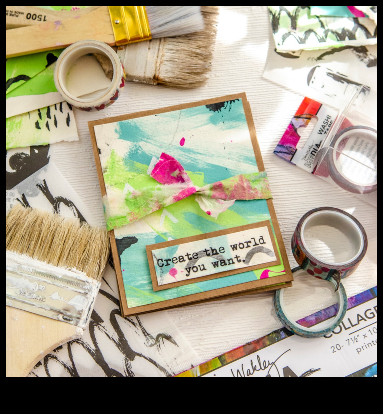 Ευχετήριες κάρτες DIY Papercraft: Χειροποίητες ευχές για αγαπημένα πρόσωπα